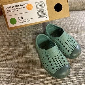 Native Jefferson Bloom